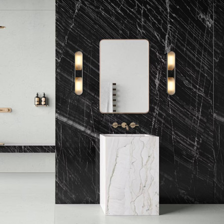 Revêtement salle de bain sur-mesure en granit Sensa® Oihana