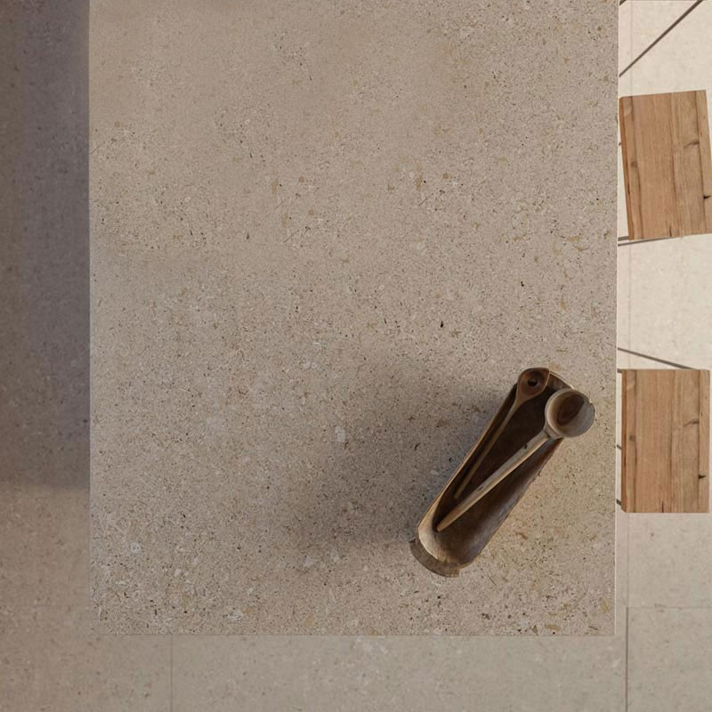 Table dekton Adia sur mesure