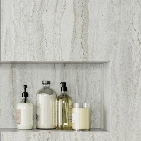 Revêtement mural design en céramique Dekton Trevi