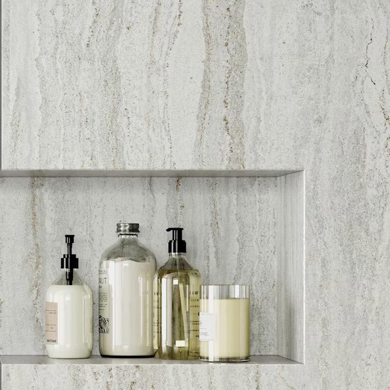 Revêtement mural design en céramique Dekton Trevi