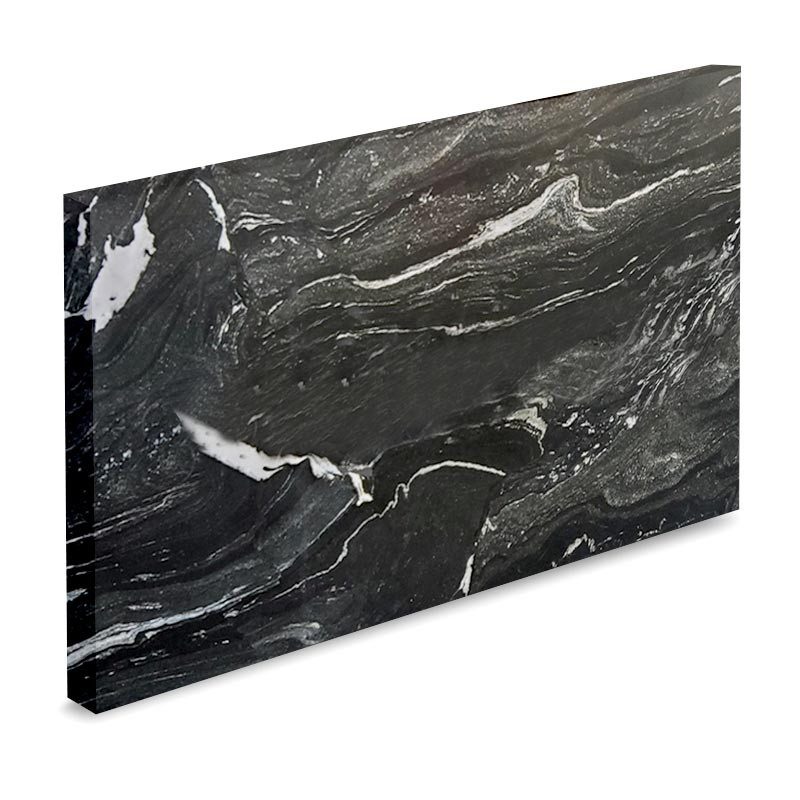 granit noir du brésil Makalu