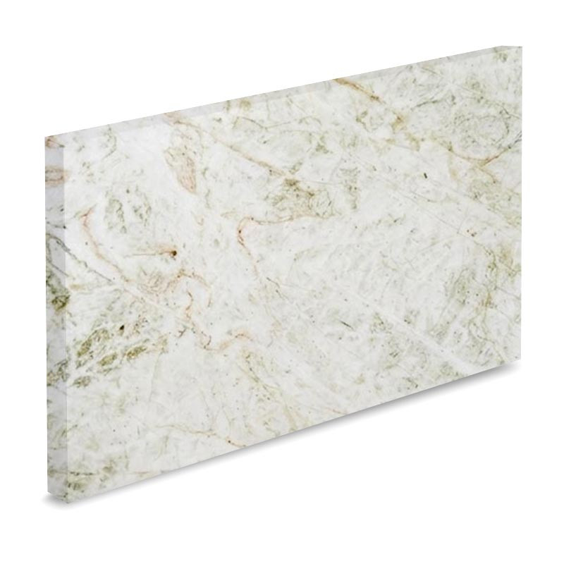 Plan de travail en Quartzite Cristal Jade