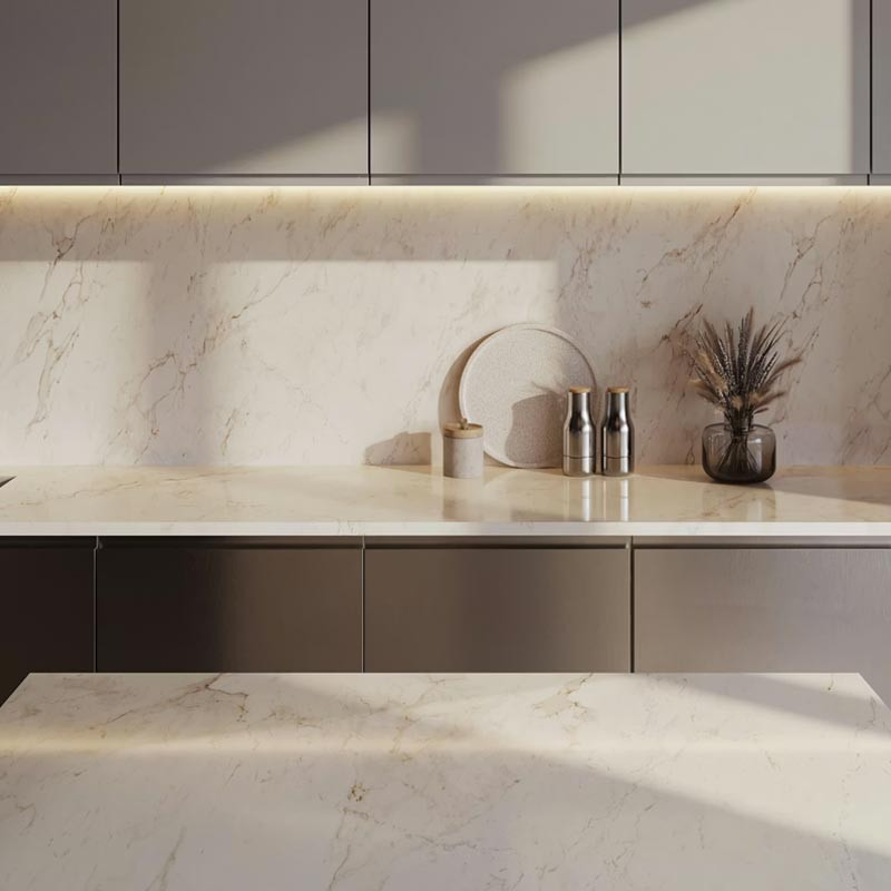 Cuisine sur mesure Eclos Landr