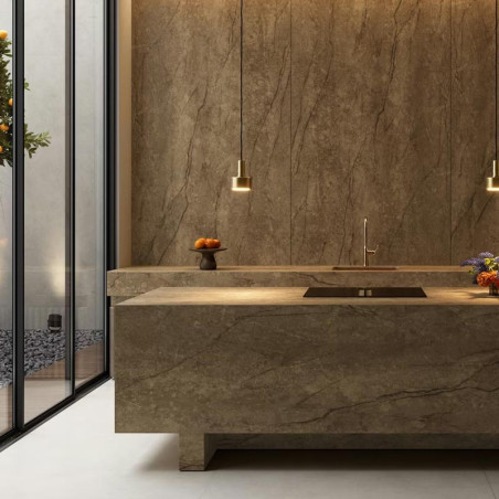 Plan de travail sur mesure en Eclos Legnd