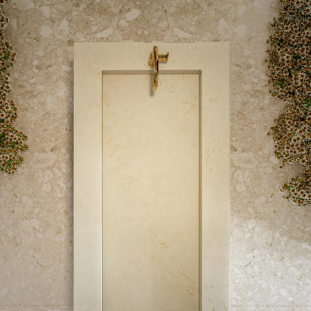 plan vasque sur mesure Eclos Sandr