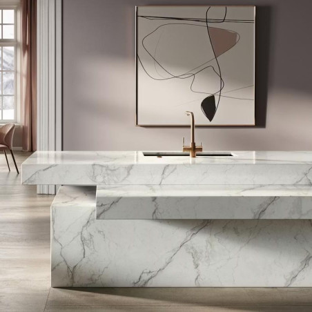 Plan de travail sur mesure en Eclos Wondr