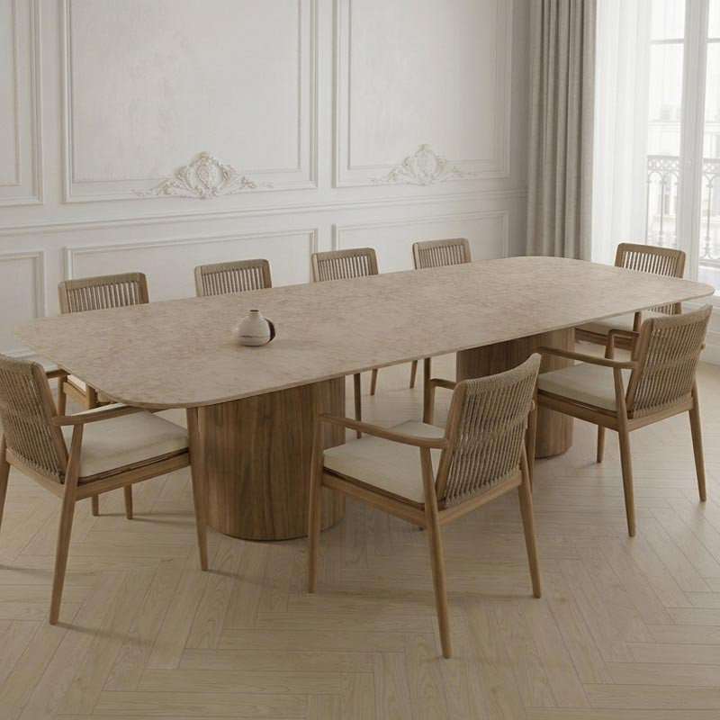 Plateau de table sur mesure en Eclos® Veilr