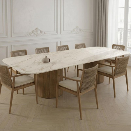 Plateau de table sur mesure en Eclos® Tajnar