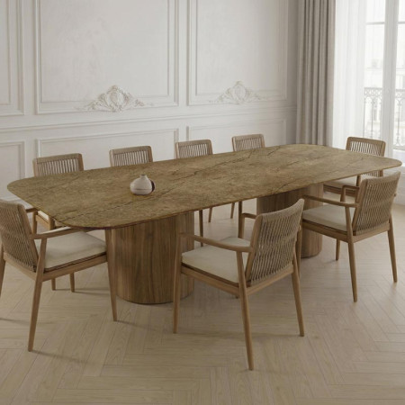 Plateau de table sur mesure en Eclos® Legnd