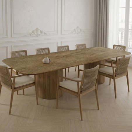 Plateau de table sur mesure en Eclos® Legnd