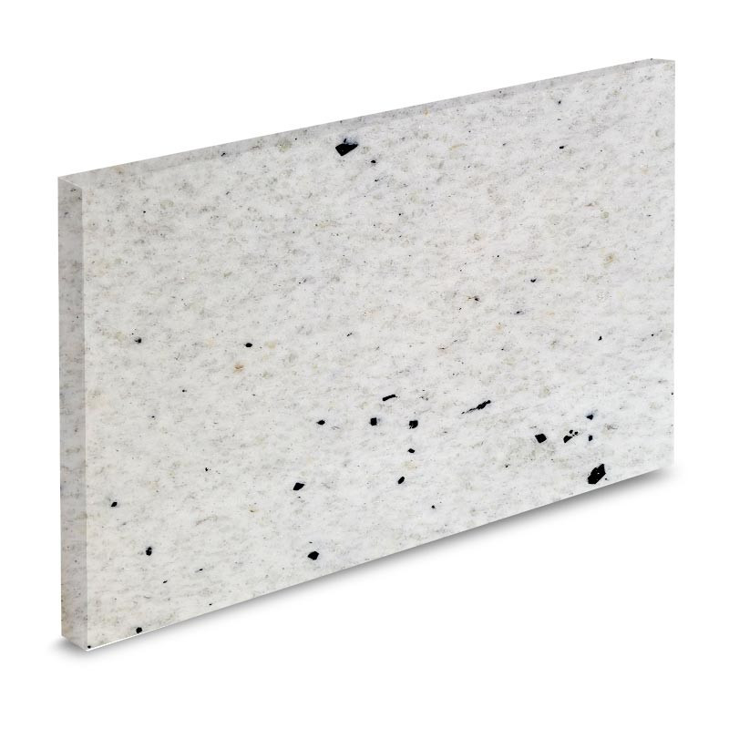 Plan de travail sur-mesure en granit sensa "Siberia" by Cosentino