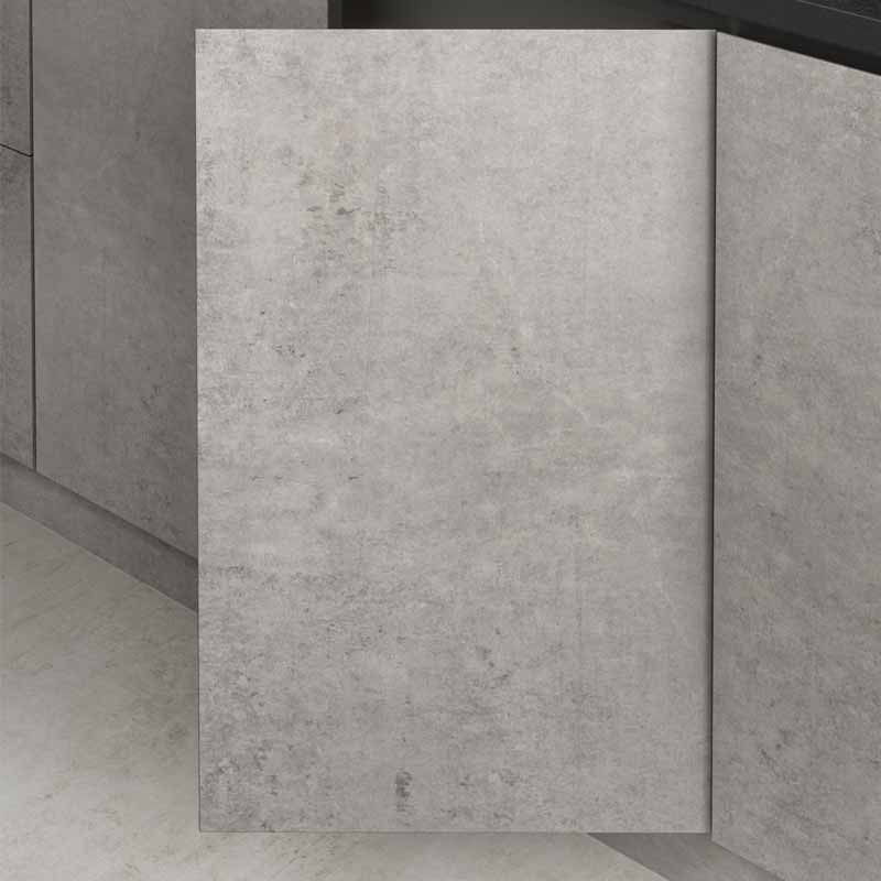 Revêtement porte de cuisine en céramique Dekton Kreta