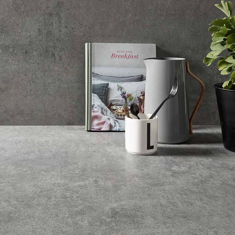Revêtement sol et mur en céramique Dekton Kreta
