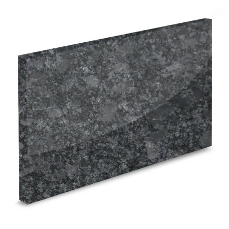 Plan de travail de cuisine sur mesure Steel Grey