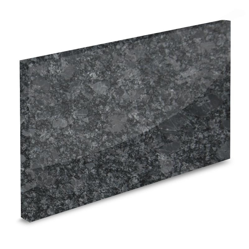 Plan de travail de cuisine sur mesure Steel Grey