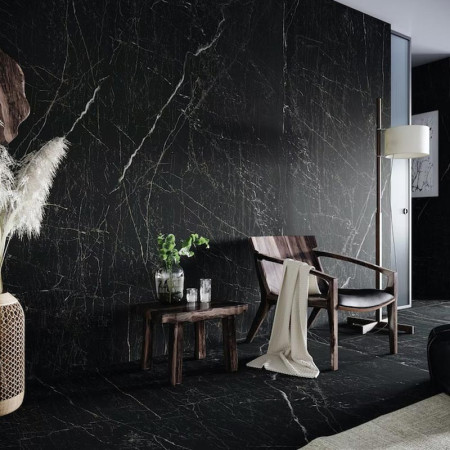Revêtement mural dekton sur-mesure Somnia Orinika by cosentino