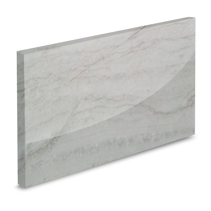Plan de travail sur mesure en granit texta sea Pearl