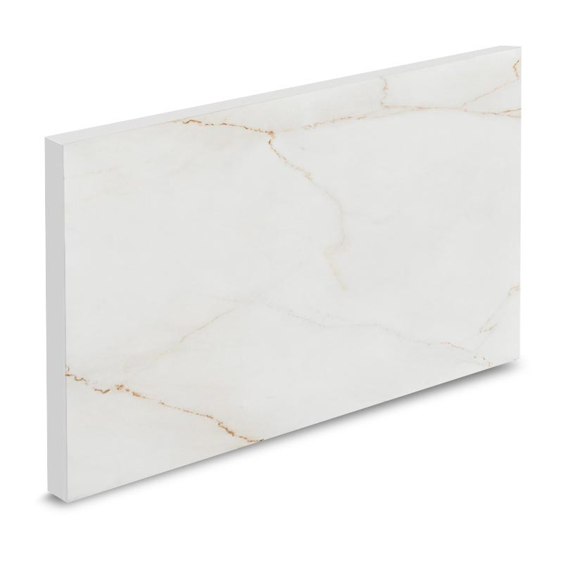Table en céramique Laminam Marble Gold