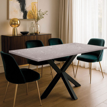 Table en compact hpl Cento