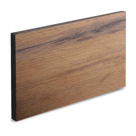 Plateau de table en compact HPL chêne lancelot claire