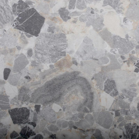 Texture Plateau de table en compact hpl Terrazzo