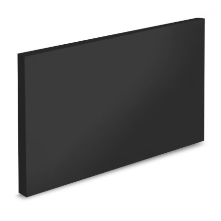 Plateau de table en compact hpl Fenix® Nero Ingo