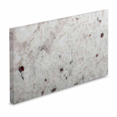 plan de travail en Granit Sensa Colonial White