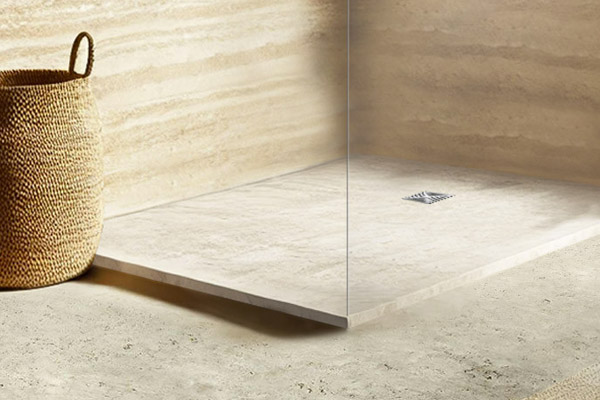 Configurateur receveur de douche sur mesure